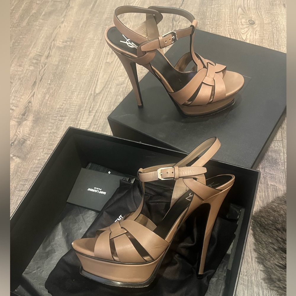 Saint Laurent Heels